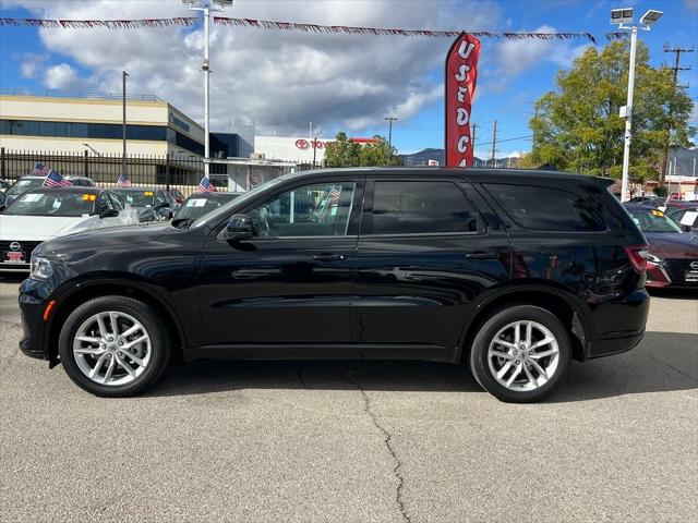 2022 Dodge Durango GT AWD