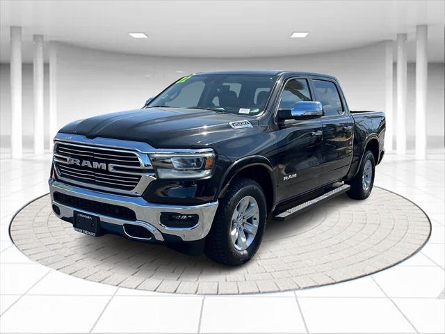2022 RAM 1500 Laramie Crew Cab 4x2 57 Box