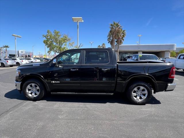 2022 RAM 1500 Laramie Crew Cab 4x2 57 Box