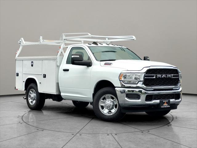 2024 RAM Ram 2500 RAM 2500 TRADESMAN REGULAR CAB 4X2 8 BOX 2024 RAM Ram 2500 RAM 2500 TRADESMAN REGULAR CAB 4X2 8 BOX