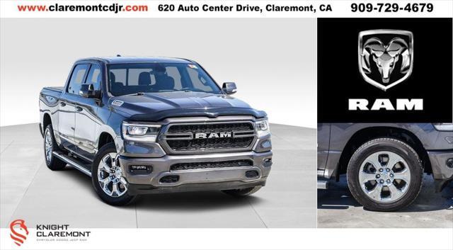 2021 RAM 1500 Big Horn Crew Cab 4x2 57 Box