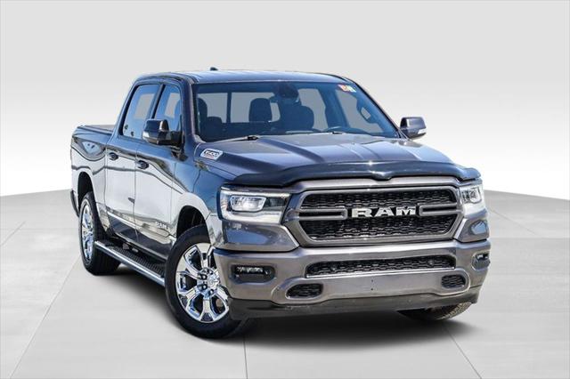 2021 RAM 1500 Big Horn Crew Cab 4x2 57 Box