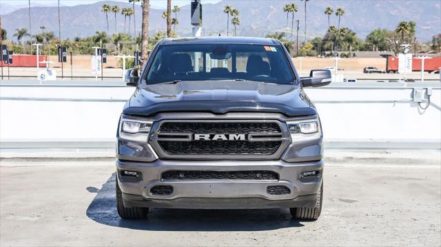 2021 RAM 1500 Big Horn Crew Cab 4x2 57 Box