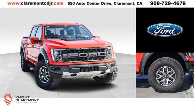 2023 Ford F-150 Raptor