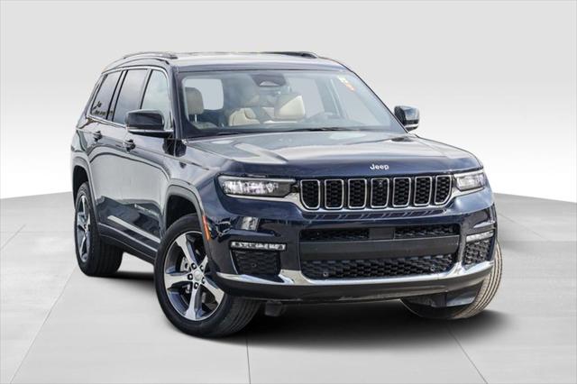 2023 Jeep Grand Cherokee L Limited 4x2