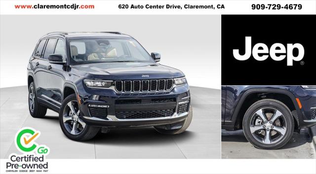 2023 Jeep Grand Cherokee L Limited 4x2