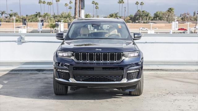 2023 Jeep Grand Cherokee L Limited 4x2