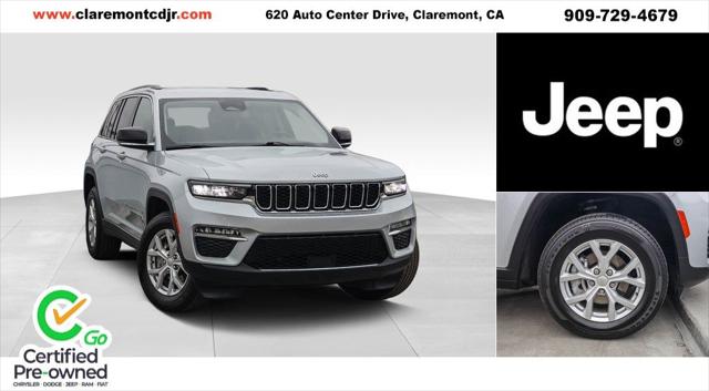 2023 Jeep Grand Cherokee Limited 4x2