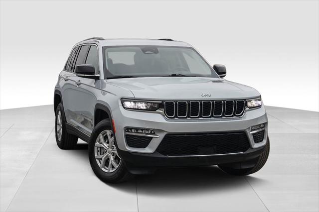 2023 Jeep Grand Cherokee Limited 4x2