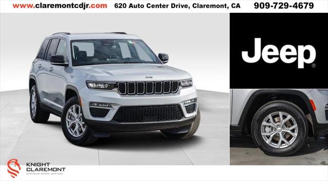 2023 Jeep Grand Cherokee Limited 4x2