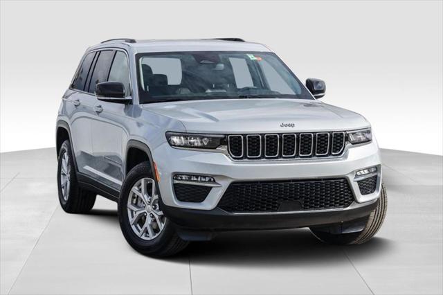 2023 Jeep Grand Cherokee Limited 4x2