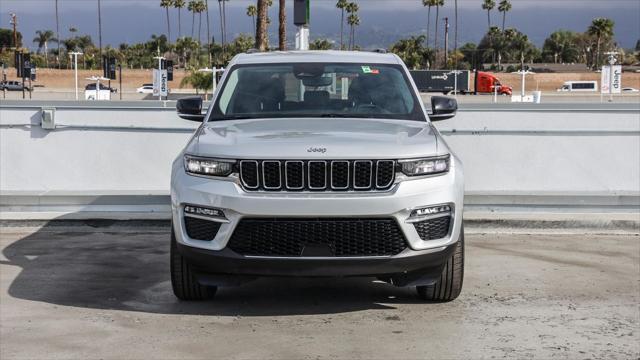 2023 Jeep Grand Cherokee Limited 4x2