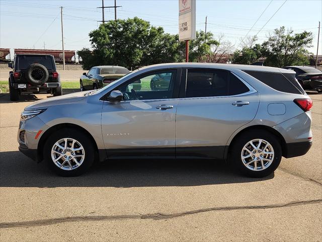 2024 Chevrolet Equinox AWD LT
