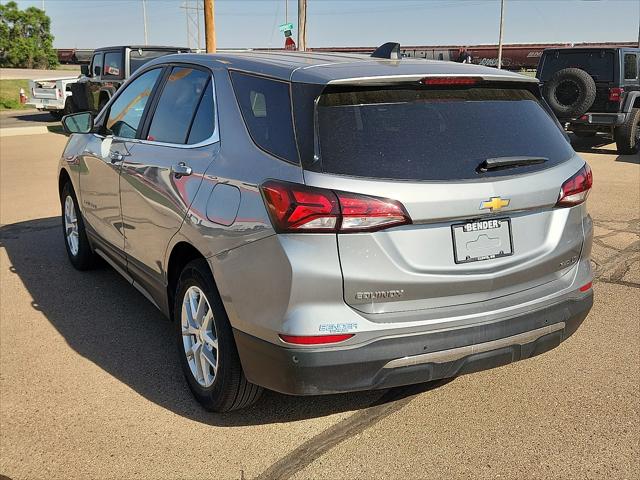 2024 Chevrolet Equinox AWD LT
