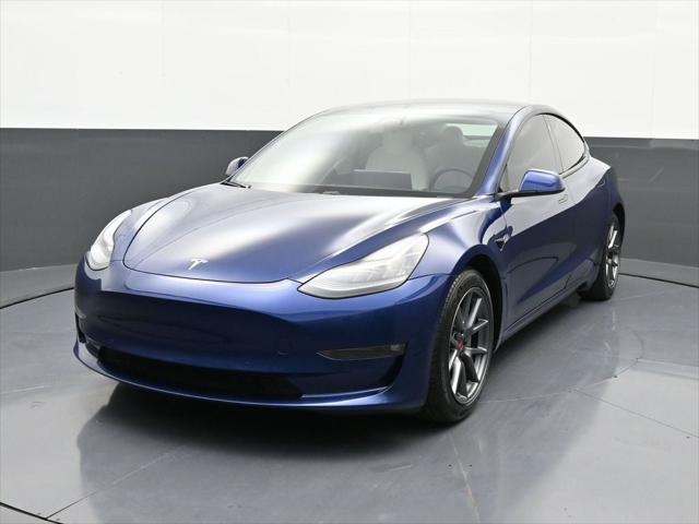 2021 Tesla Model 3 Long Range Dual Motor All-Wheel Drive 2021 Tesla Model 3 Long Range Dual Motor All-Wheel Drive