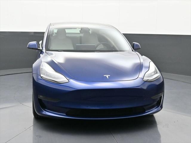 2021 Tesla Model 3 Long Range Dual Motor All-Wheel Drive 2021 Tesla Model 3 Long Range Dual Motor All-Wheel Drive