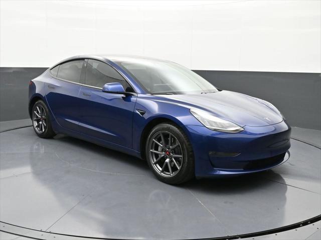 2021 Tesla Model 3 Long Range Dual Motor All-Wheel Drive 2021 Tesla Model 3 Long Range Dual Motor All-Wheel Drive