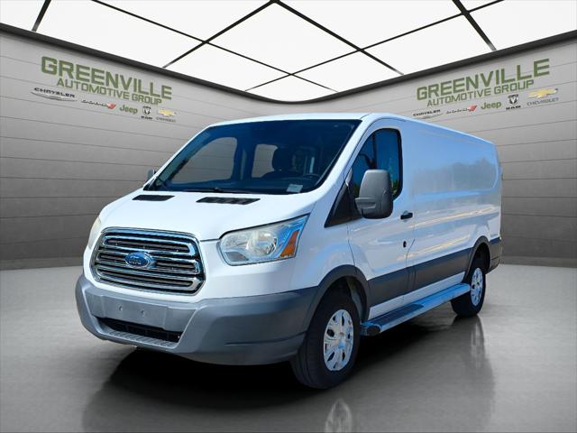 2017 Ford Transit-250 Base w/60/40 Pass-Side Cargo-Doors