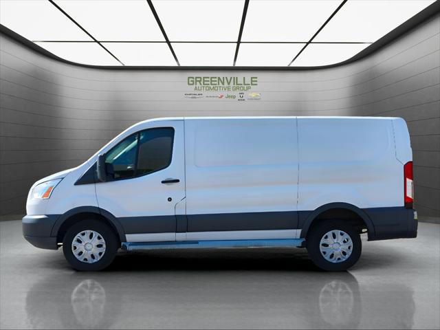 2017 Ford Transit-250 Base w/60/40 Pass-Side Cargo-Doors