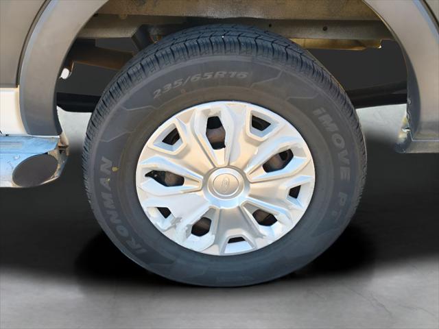 2017 Ford Transit-250 Base w/60/40 Pass-Side Cargo-Doors