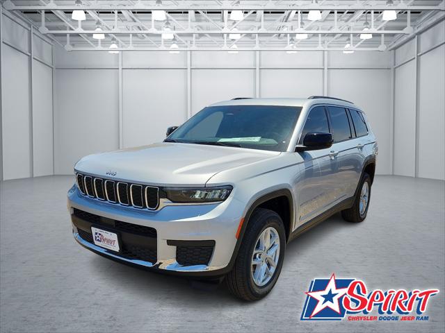 2025 Jeep Grand Cherokee GRAND CHEROKEE L LAREDO 4X2