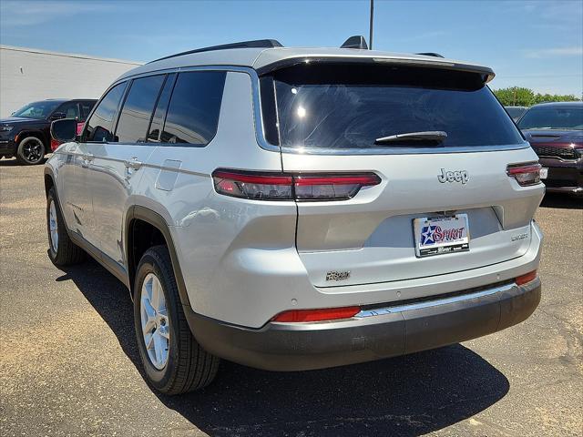 2025 Jeep Grand Cherokee GRAND CHEROKEE L LAREDO 4X2