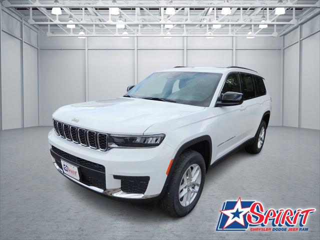 2025 Jeep Grand Cherokee GRAND CHEROKEE L LAREDO 4X2
