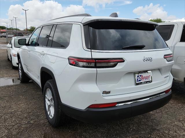 2025 Jeep Grand Cherokee GRAND CHEROKEE L LAREDO 4X2