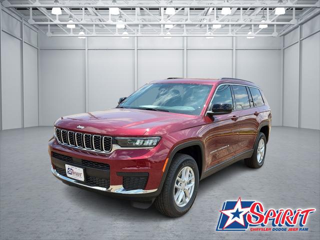 2025 Jeep Grand Cherokee GRAND CHEROKEE L LAREDO 4X2