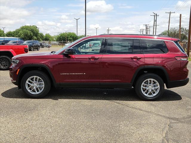 2025 Jeep Grand Cherokee GRAND CHEROKEE L LAREDO 4X2