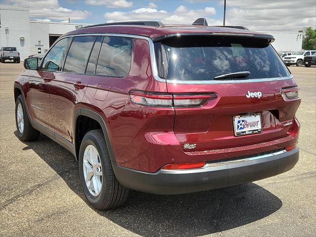 2025 Jeep Grand Cherokee GRAND CHEROKEE L LAREDO 4X2