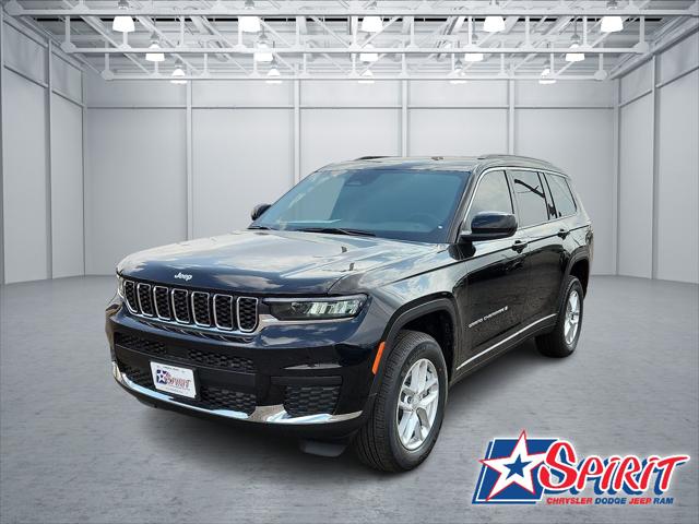 2025 Jeep Grand Cherokee GRAND CHEROKEE L LAREDO 4X2