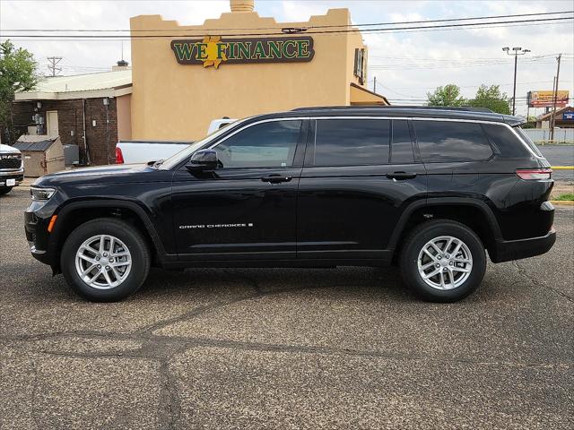 2025 Jeep Grand Cherokee GRAND CHEROKEE L LAREDO 4X2