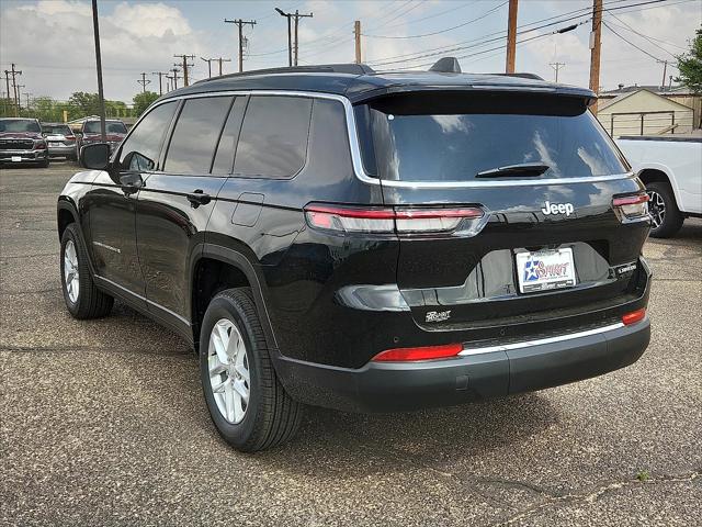 2025 Jeep Grand Cherokee GRAND CHEROKEE L LAREDO 4X2