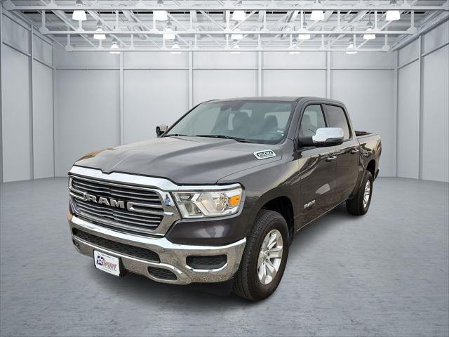 2024 RAM 1500 Laramie Crew Cab 4x4 57 Box