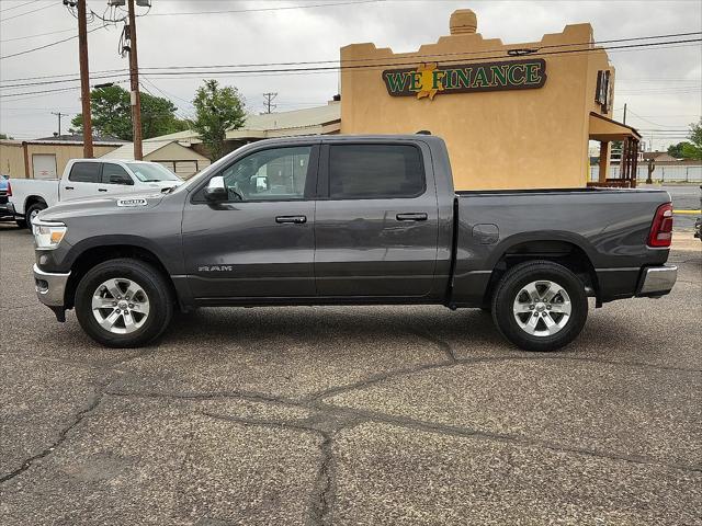2024 RAM 1500 Laramie Crew Cab 4x4 57 Box