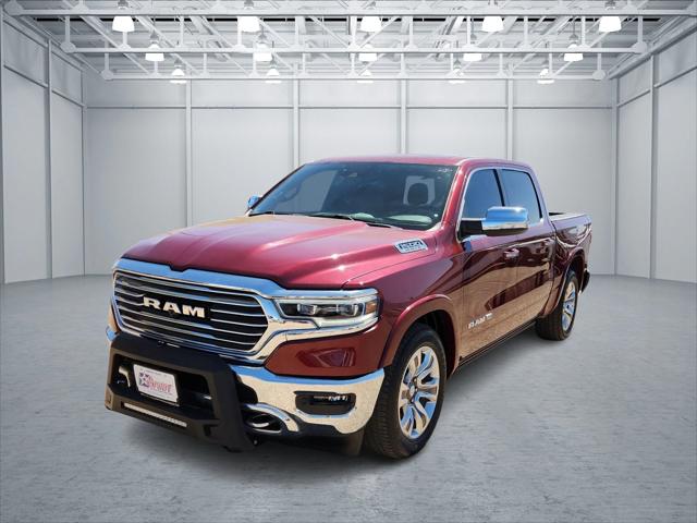 2020 RAM 1500 Laramie Longhorn Crew Cab 4x4 57 Box