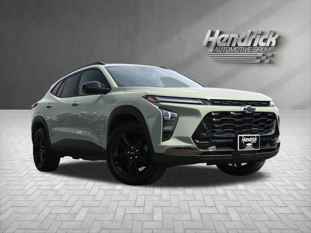 2024 Chevrolet Trax FWD ACTIV