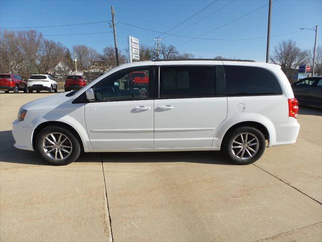 2014 Dodge Grand Caravan R/T