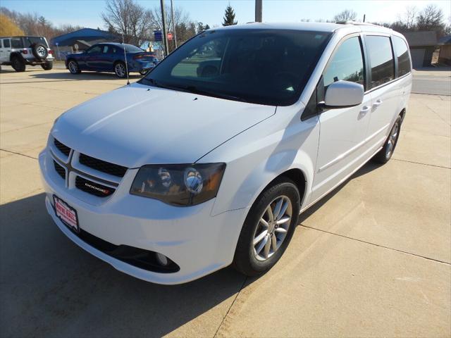 2014 Dodge Grand Caravan R/T