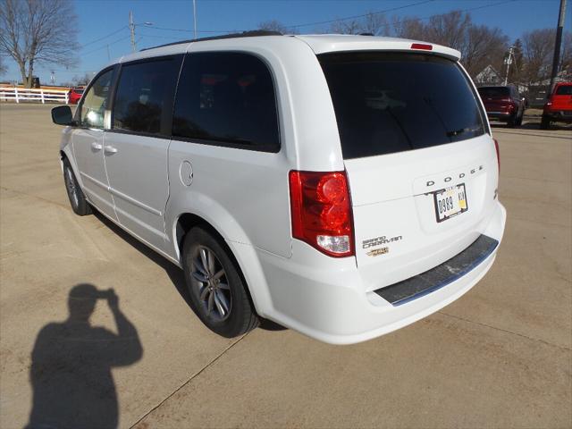 2014 Dodge Grand Caravan R/T