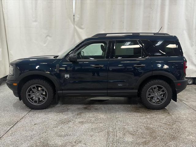 2022 Ford Bronco Sport Big Bend 2022 Ford Bronco Sport Big Bend