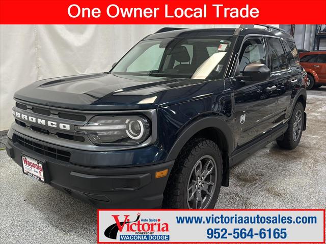 2022 Ford Bronco Sport Big Bend 2022 Ford Bronco Sport Big Bend