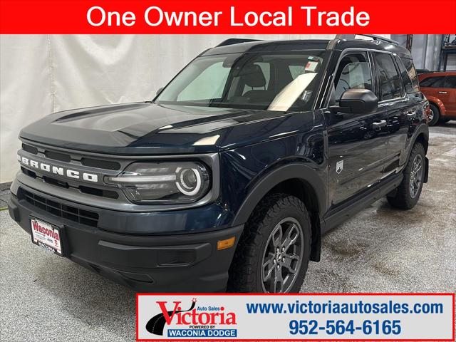 2022 Ford Bronco Sport Big Bend 2022 Ford Bronco Sport Big Bend