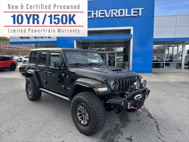 2024 Jeep Wrangler 4-Door Rubicon 392 4x4