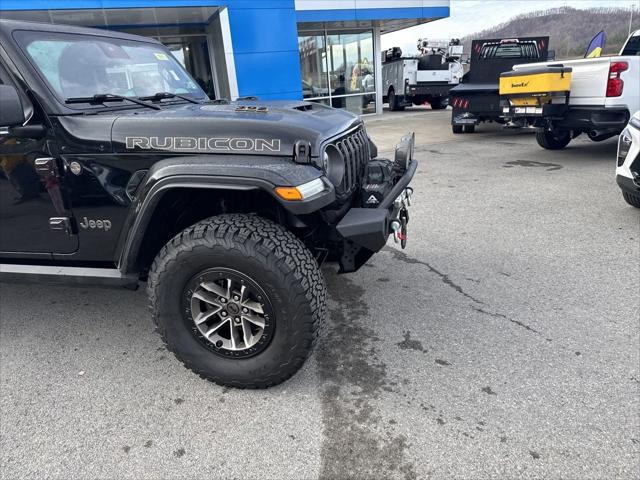 2024 Jeep Wrangler 4-Door Rubicon 392 4x4