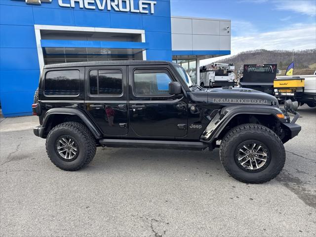 2024 Jeep Wrangler 4-Door Rubicon 392 4x4