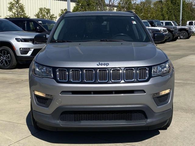 2019 Jeep Compass Sport FWD