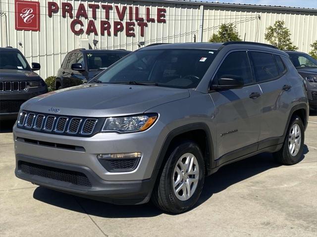 2019 Jeep Compass Sport FWD
