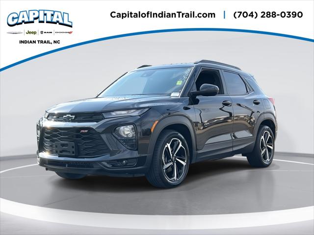 2022 Chevrolet Trailblazer FWD RS